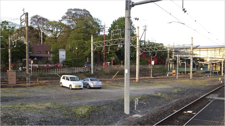 佐野城（別名：姥ヶ城、春岡城）