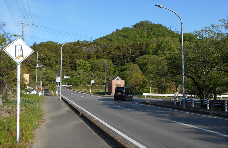 唐沢山県立自然公園-唐沢山城址