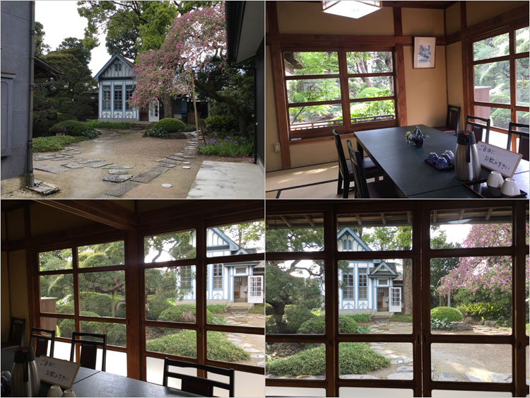 道中に横山j郷土館