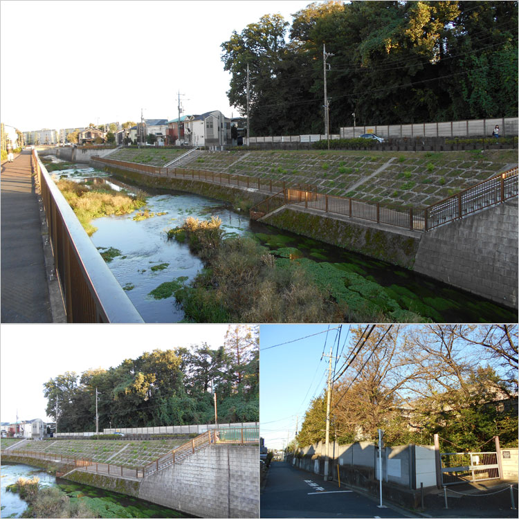 太田道灌が陣を敷いた愛宕山