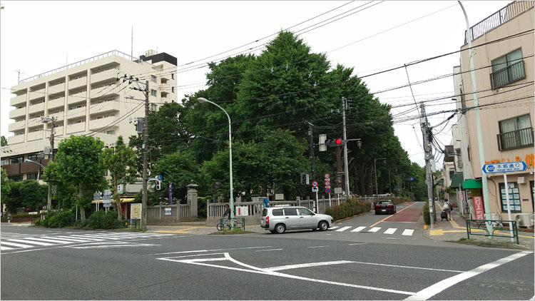 平塚神社（旧平塚明神社）