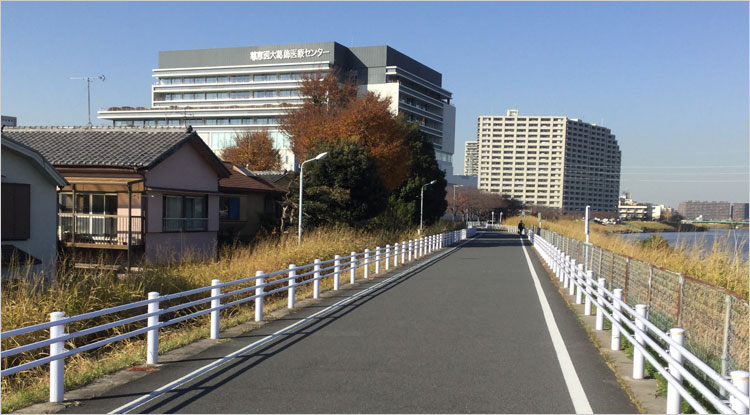 慈恵医大葛飾医療センター