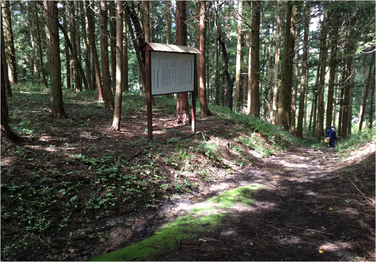 吉十平（きちじゅうだいら）