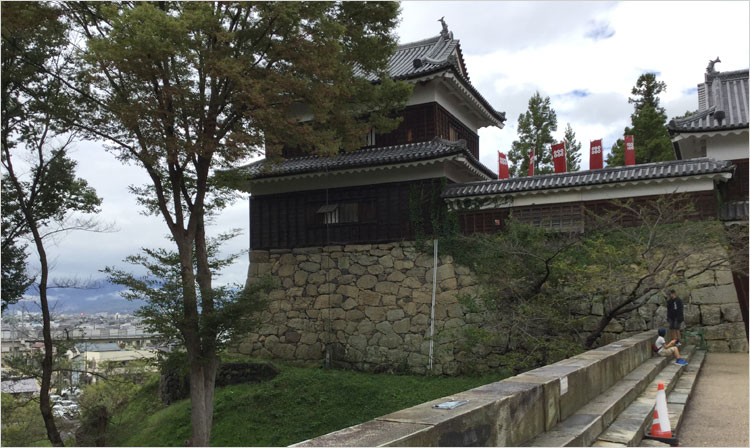 上田城