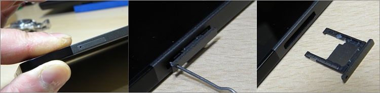 Micro-SDカードリーダー