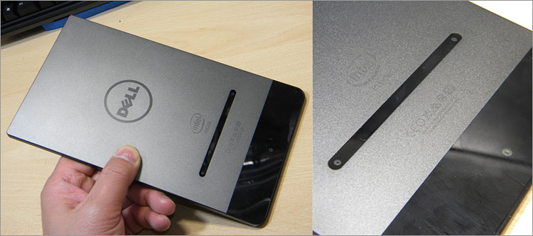 アルミ素材の切り出のVenue8-7840