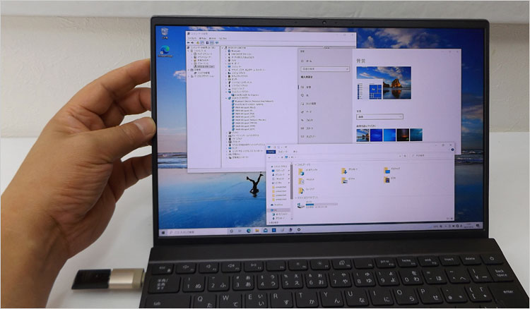 アスペクト比 16：10