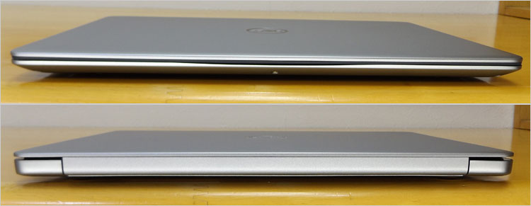 装備端子はなし