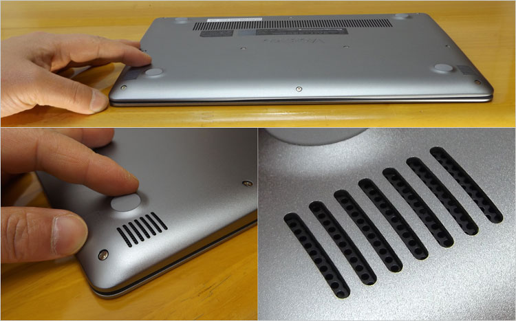 サウンド補正技術にWaves MaxxAudio