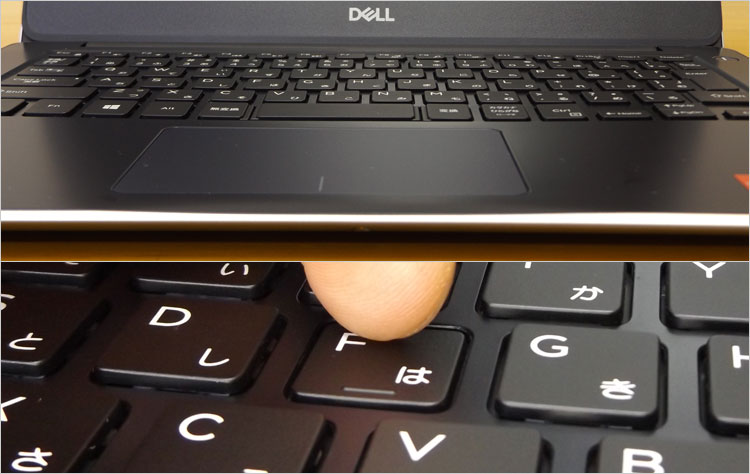 キーストローク