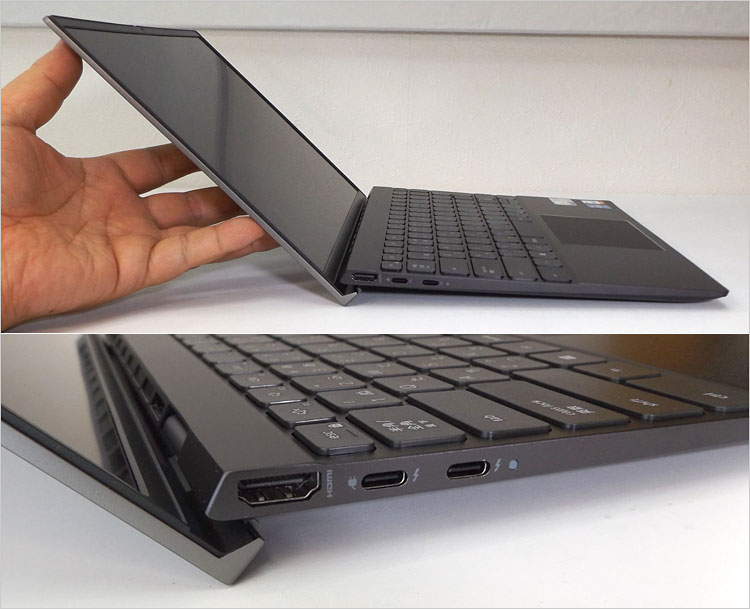 機構（リフト・ヒンジ設計）