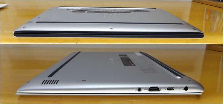 Waves MaxxAudio Proを採用。