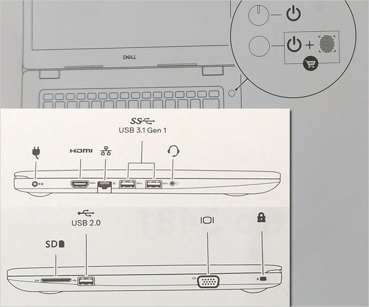 インターフェースの記載