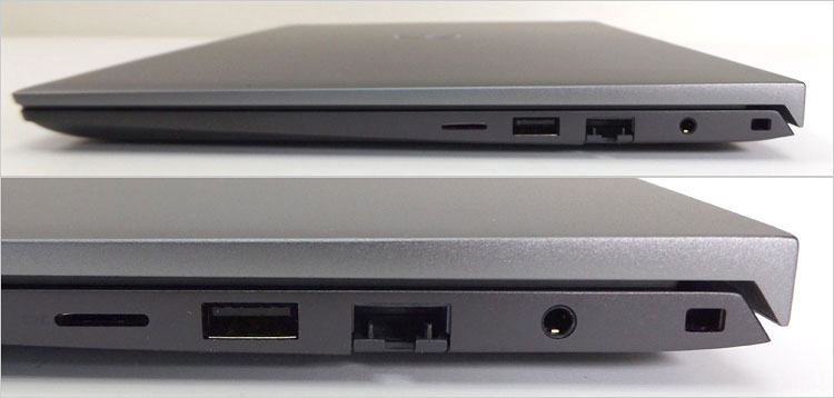 USB 3.2-Gen1（1レーンの5Gbps）