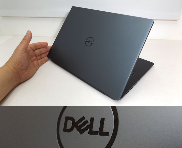 高級感があるアルミ素材を採用