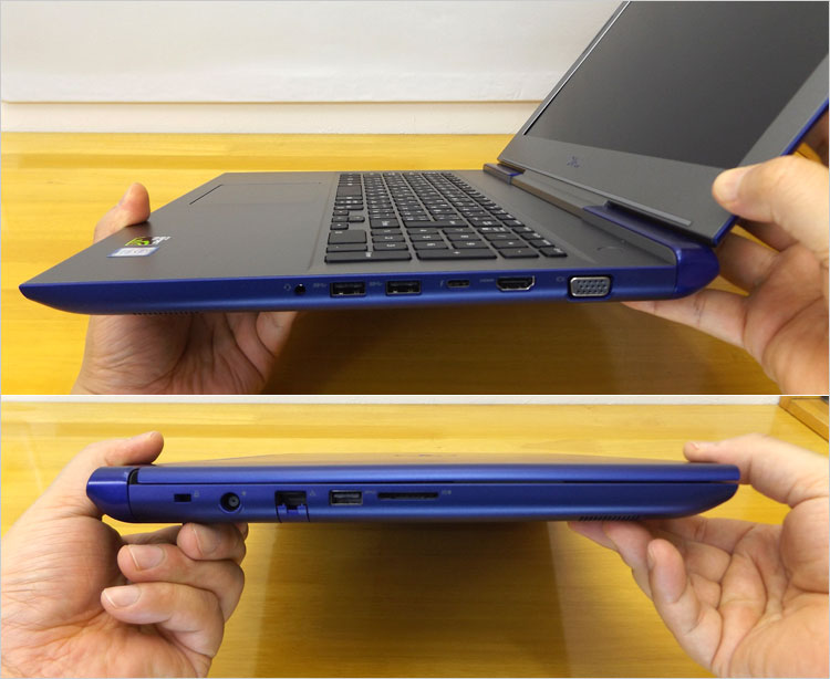 New 15インチ (7580) 