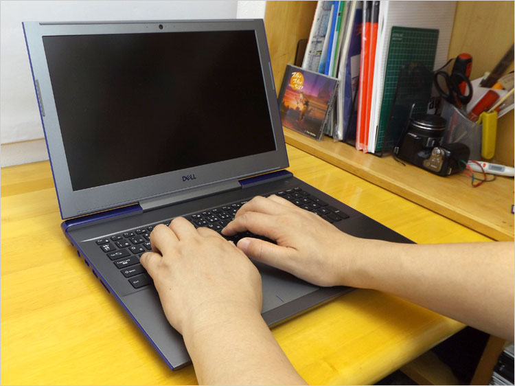 プロフェッショナル向けに設計された最適なパフォーマンス。