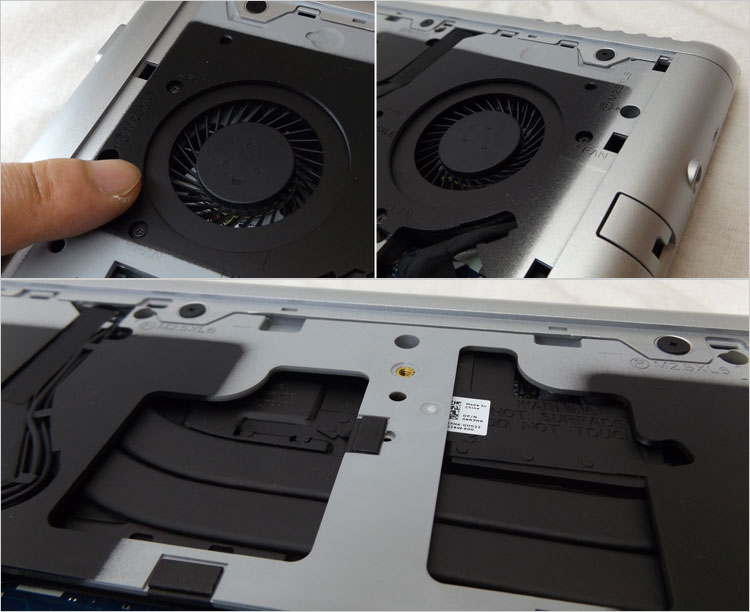 ヒートパイプは温度差が高いほど熱伝導が速い