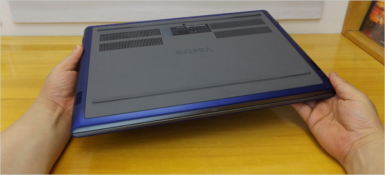 New Vostro 15 7000 (7580)