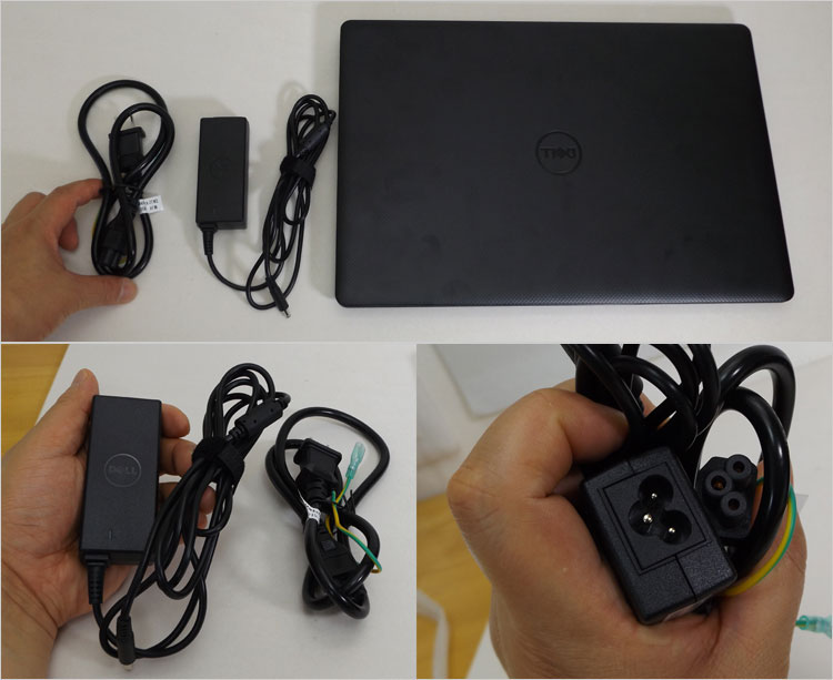 光学ドライブを内蔵した、15.6インチ・ビジネスノート Vostro 15