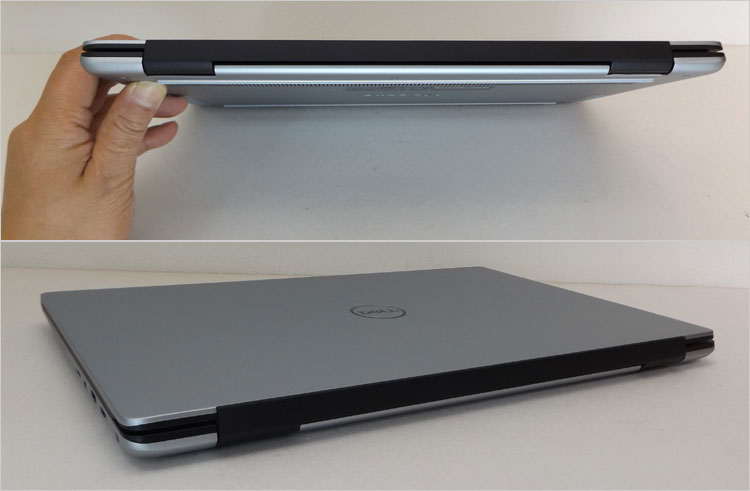 フト・プラスチックカバーが配置