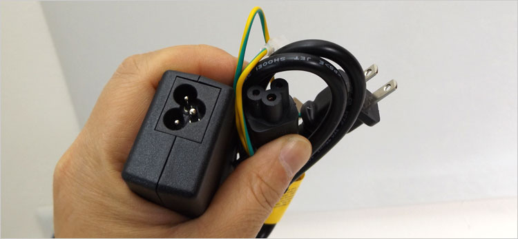 ECコネクター・60320-C5