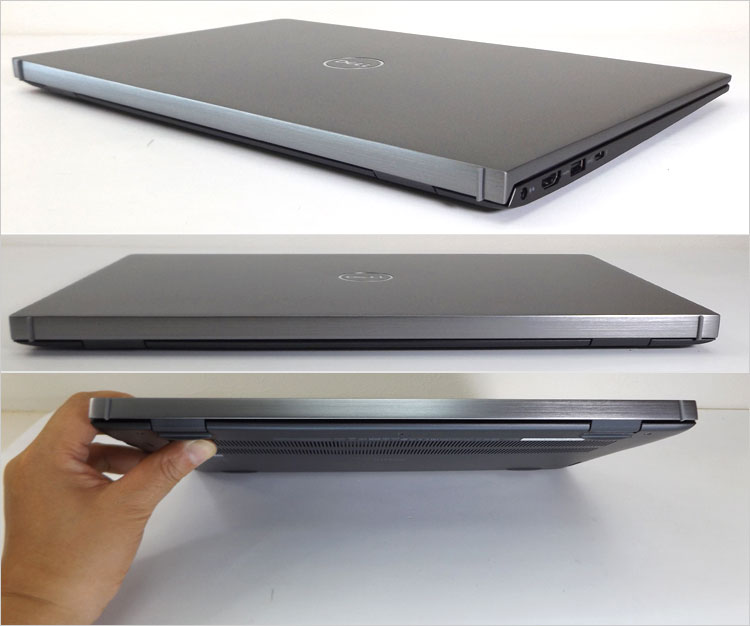 Core i7-11370Hを搭載、DELL Vostro 15（5510） レビュー パソ兄さん