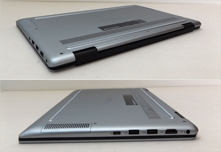 ユニボディ設計