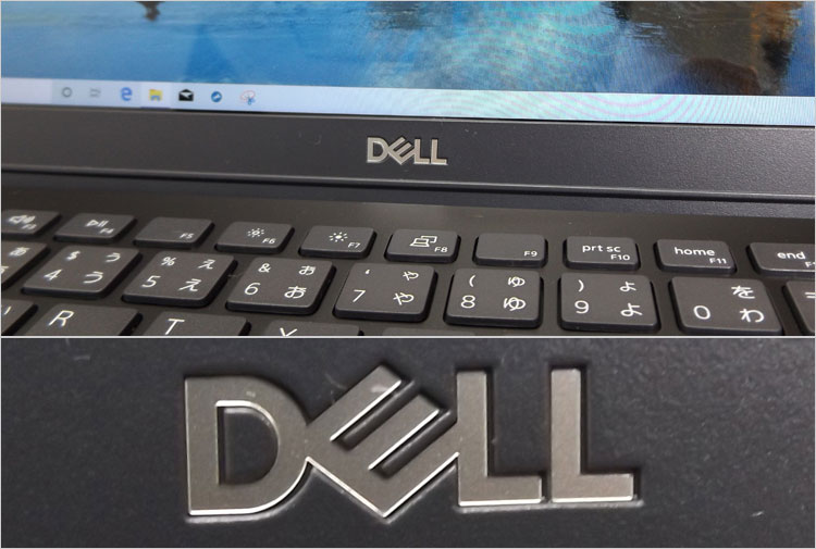 DELLロゴ