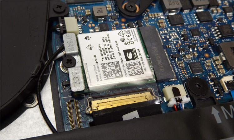 インテルWireless-AC 9462