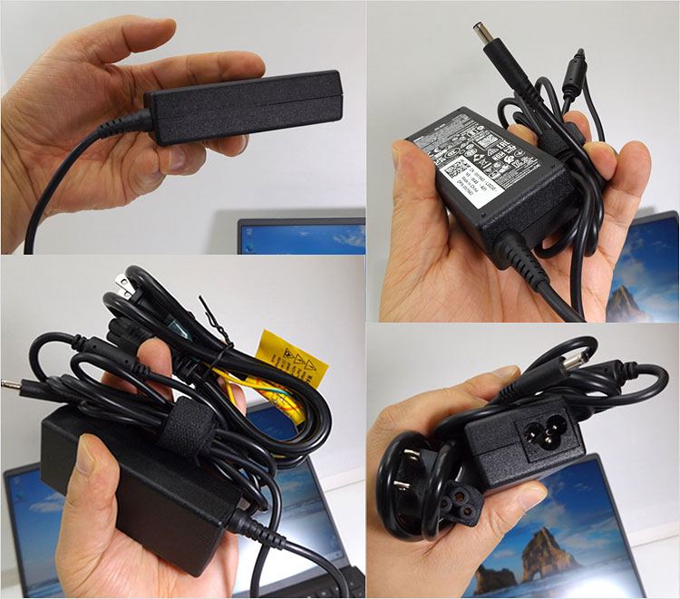 ACアダプタの詳細