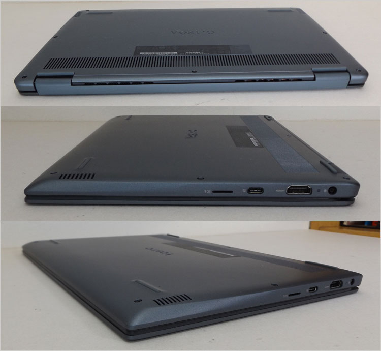 ユニボディ設計