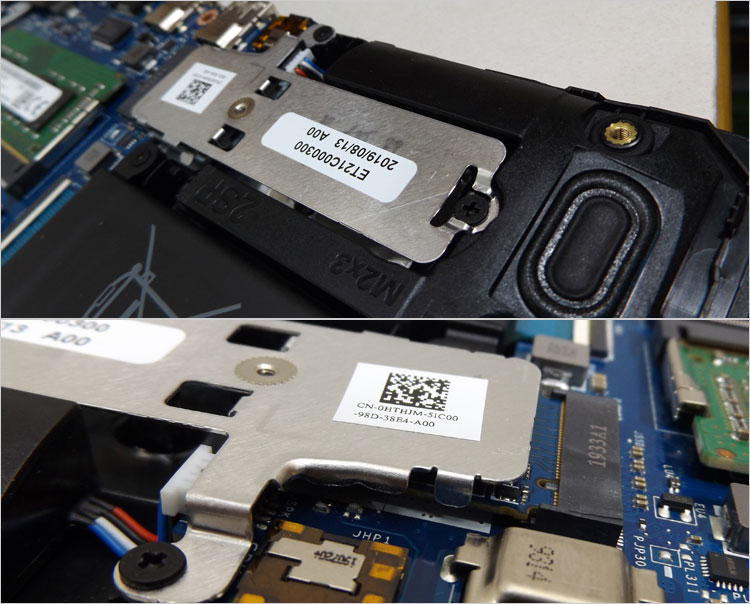 現状ではType2230が搭載され