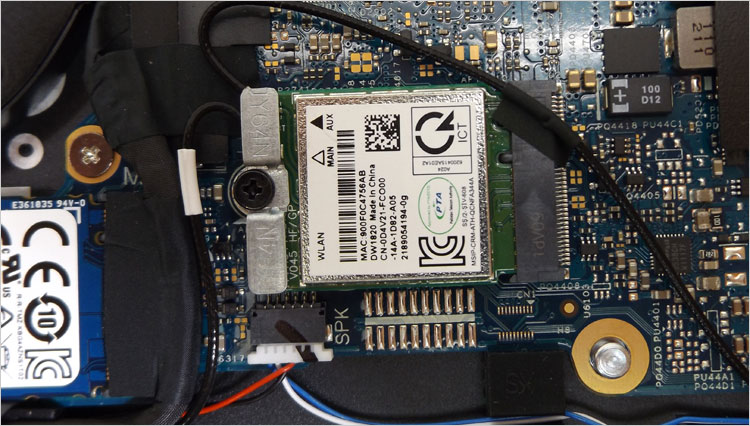 QCA61x4A（IEEE802.11ac対応）