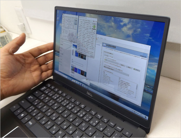 AR（アンチ リフレクション）