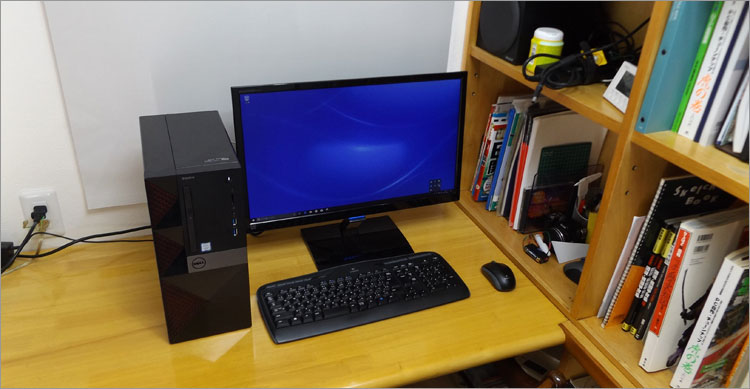 パソコン購入