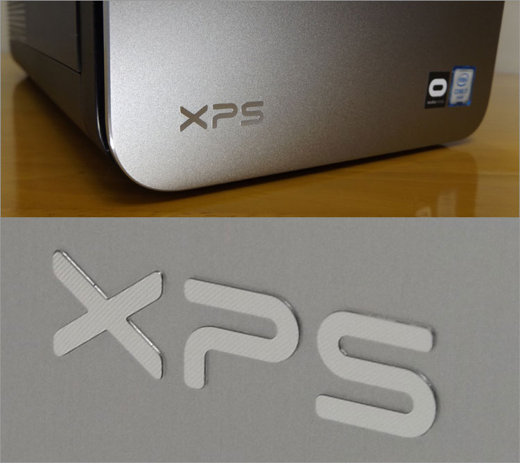 XPSのロゴ