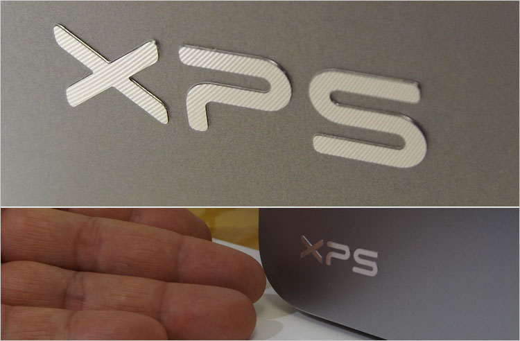 タワーのXPSロゴ