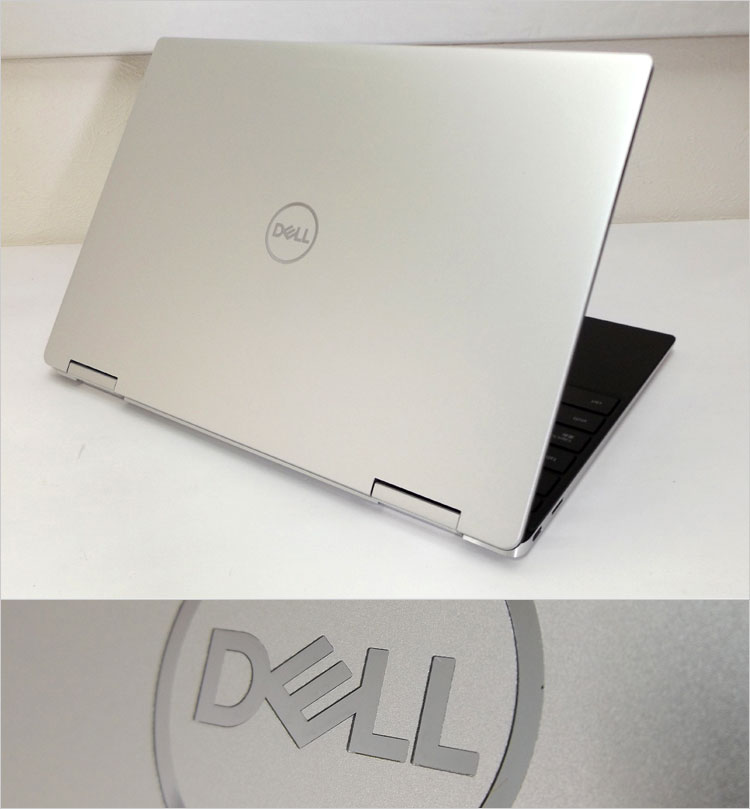 アルミ削り出しのデザイン