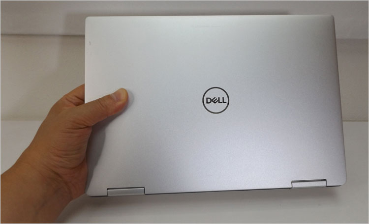 DELL XPS 13（9310）2-in-1 レビュー