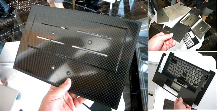 XPS 13（9343）製造過程