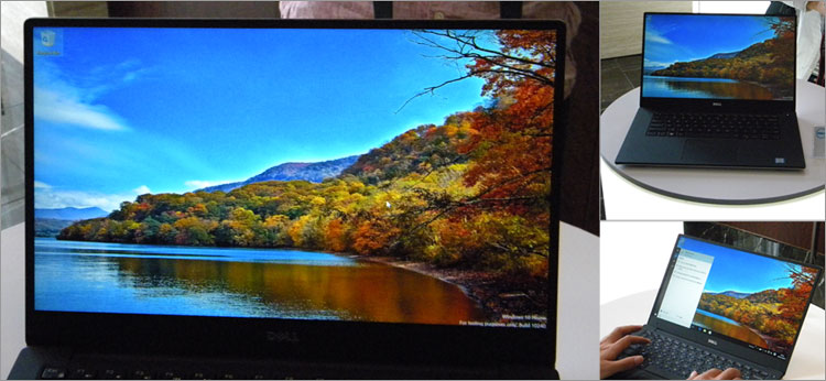 インフィニティ・エッジ・デザイン