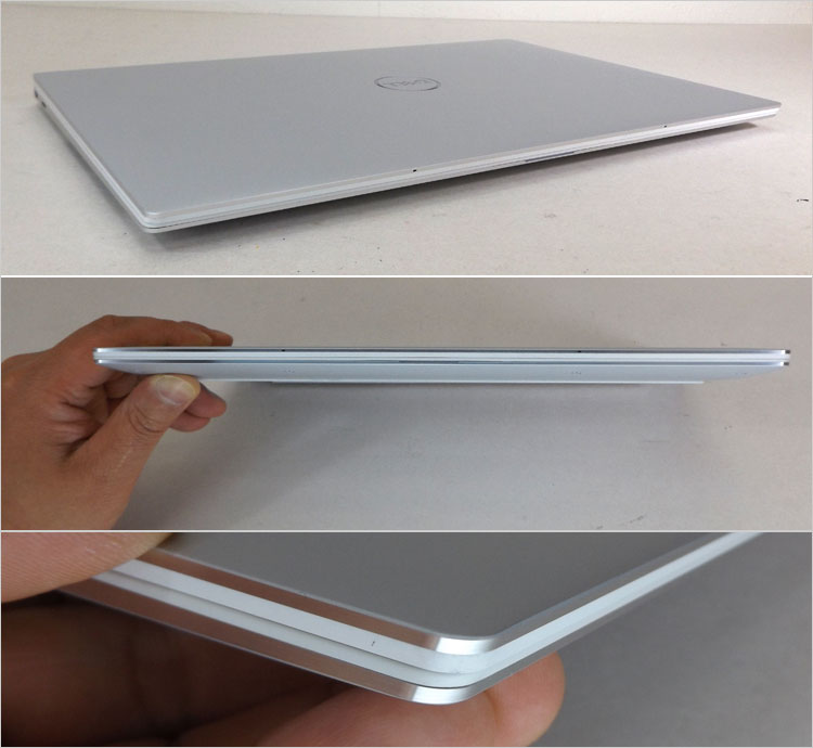 電源およびバッテリーステータスライト