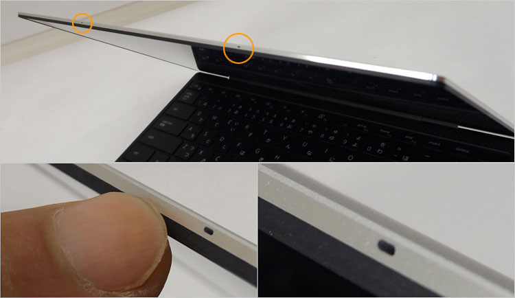 マニュアルによればオプション扱い