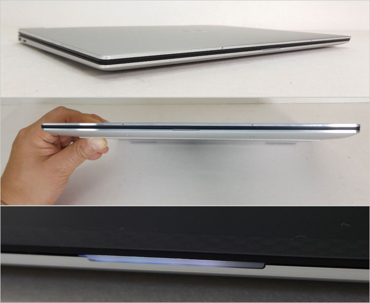 楔形のデザイン