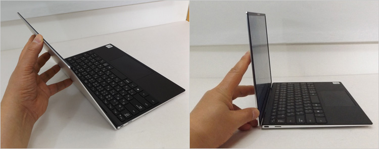 アルミ削り出しのためか、わりと堅固