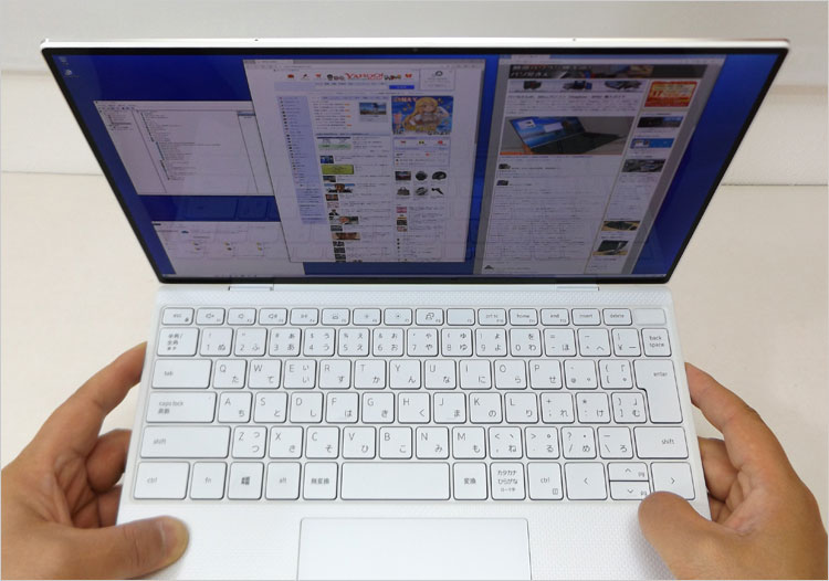 シャープ製の「SHP14CC」。IPSパネルの類