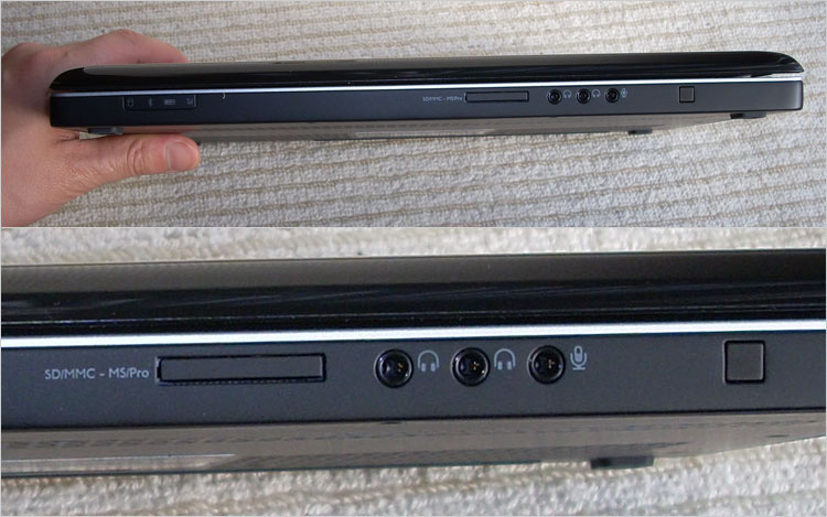 8-in-1メモリカードリーダー