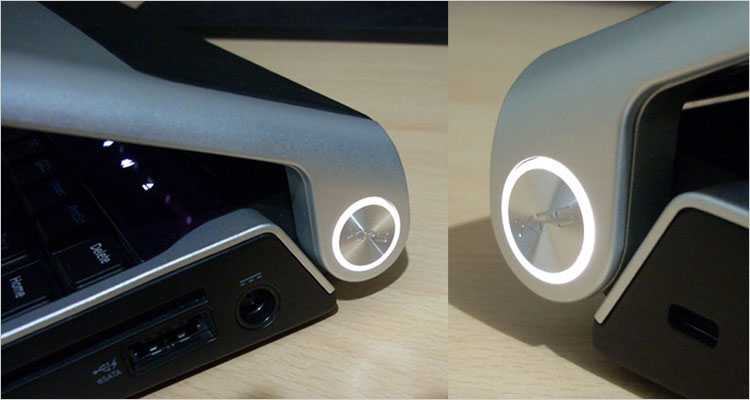 XPSロゴの刻印もある