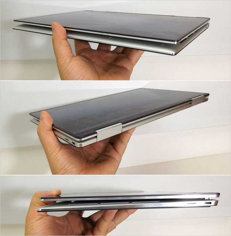 13.4インチ2-in-1ノート